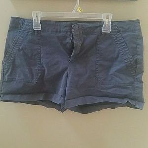 Old navy dark gray shorts